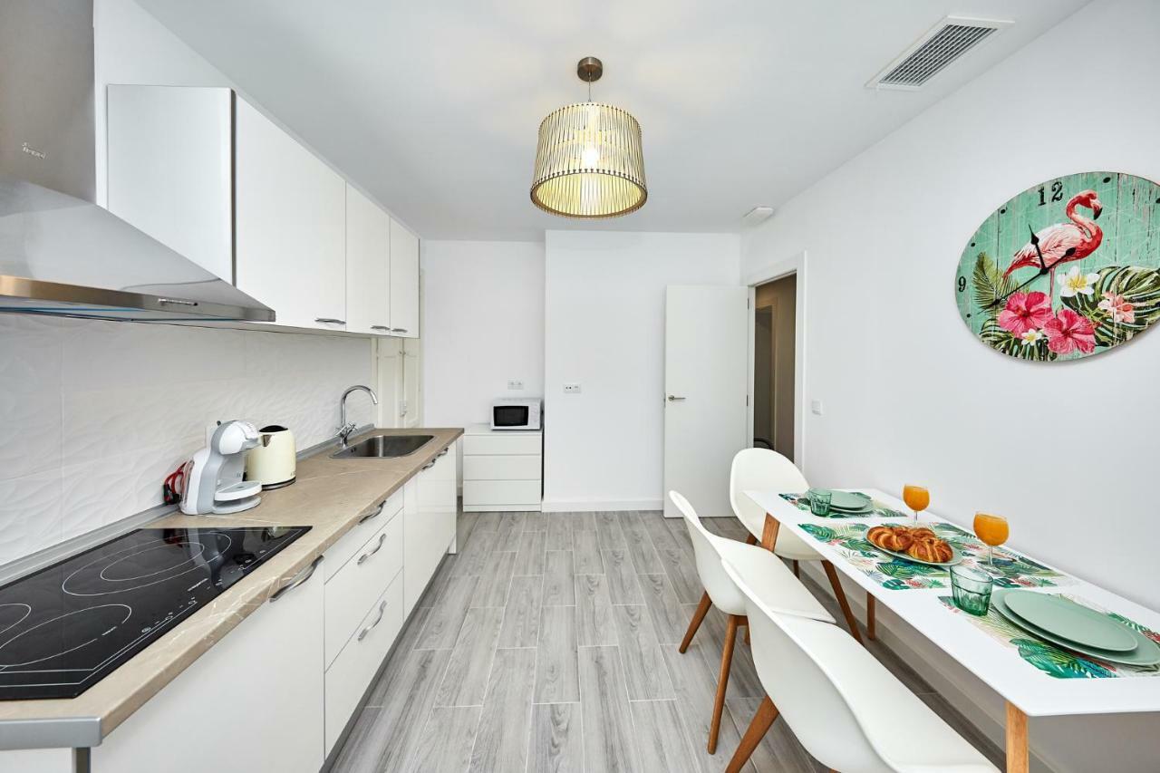 New Apartment Explanada Аликанте Екстериор снимка